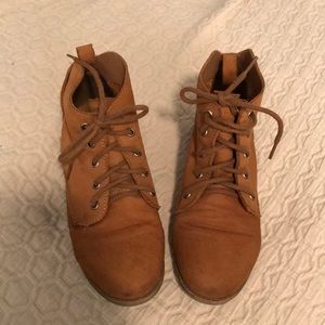 Steve Madden Booties